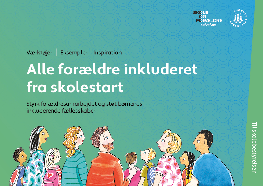 1 – Skolebestyrelse – Alle forældre med fra skolestart